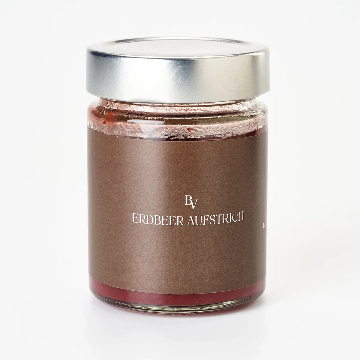 Erdbeer Aufstrich