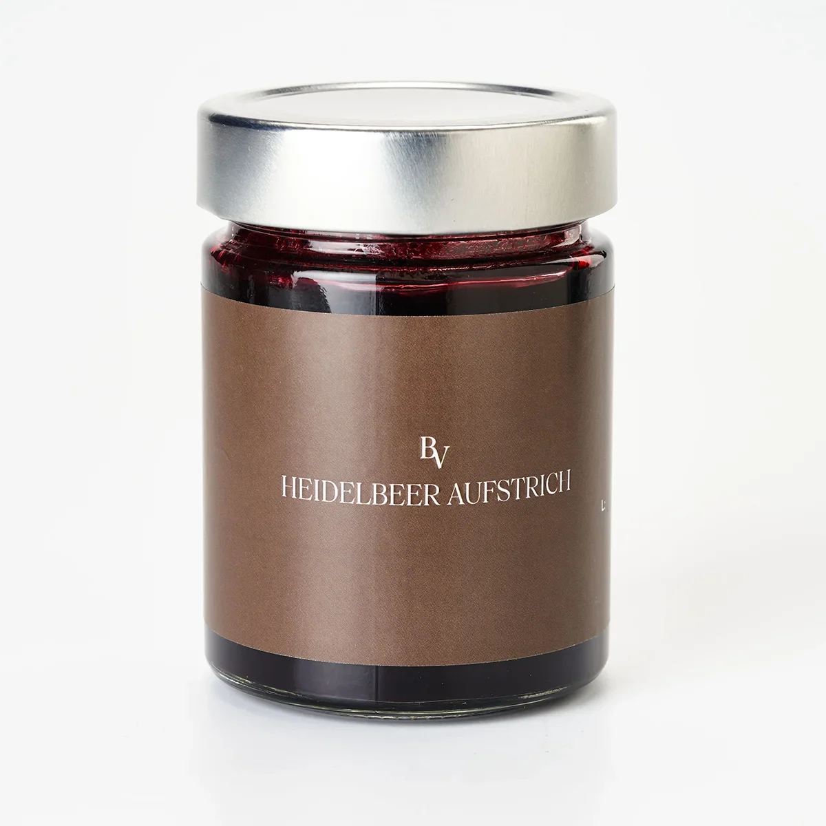 Heidelbeer Aufstrich