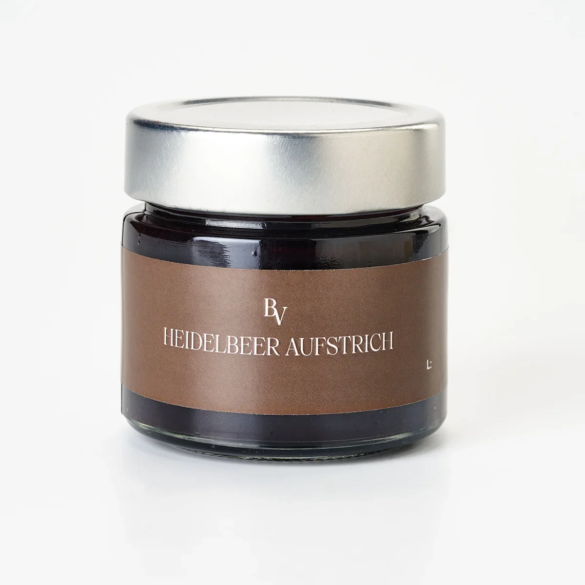 Heidelbeer Aufstrich